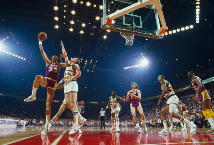 Kareem Abdul-Jabbar